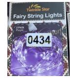 FAIRY STRING LIGHTS