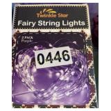 FAIRY STRING LIGHTS