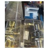2 KEYED ENTRY & DOOR LEVER