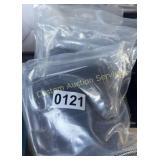 5PK STICKY VELCRO FASTENERS