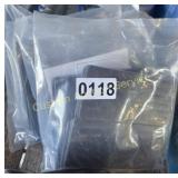 4PK STICKY VELCRO FASTENERS