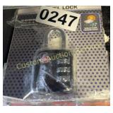 TRAVEL LOCK