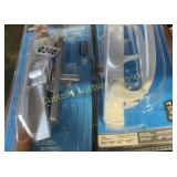 2 PATIO DOOR HANDLESETS