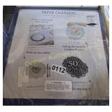 4PK PAPER CHARGERS