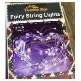 FAIRY STRING LIGHTS