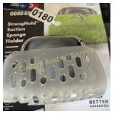 STRONGHOLD SUCTION SPONGE HOLDER