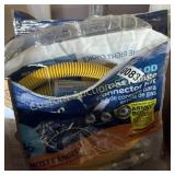 BOX OF GAS RANGE CONNECTOR KITS