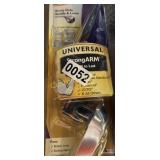 HEAVY DUTY HANDLE & LEVER