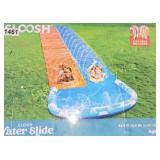 22.5FT CLOUD WATER SLIDE
