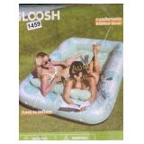 INFLATABLE TANNING POOL