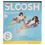 2PC POOL HAMMOCK CHAIRS