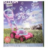 MOWER BUBBLE MACHINE