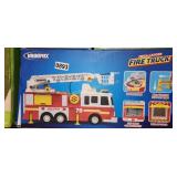 FIRE TRUCK MEGA LADDER TOY