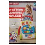 SIT TO STAND LEARNING WALKER