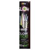 100PC GLOW STICK TUBE