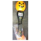 PUMPKIN BUBBLE WAND