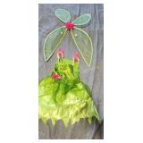 GIRLS MAGIC FAIRY COSTUME