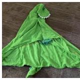 DINOSAUR TOWEL