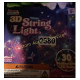 3D STRING LIGHT