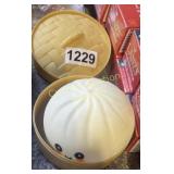SQUISHY DUMPLING TOY