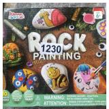 ROCK PAINTING KIT