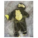 KIDS SIZE 2 MONKEY COSTUME