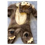 18-24M MONKEY COSTUME