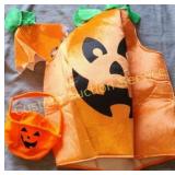 ADULT SMALL PUMPKIN COSTUME