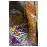 FIDGET TOYS