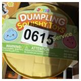 SURPRISE SQUISHY DUMPLING TOY