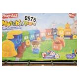 FARM NUMBER LEARNING TOY