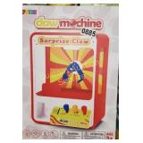 SURPRISE CLAW MACHINE