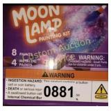 MOON LAMP PAINTING KIT