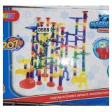 207PC MARBLE RUN PLAYSET