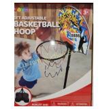 6FT KIDS BASKETBALL HOOP
