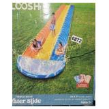 22.5FT TRIPLE WAVE WATER SLIDE