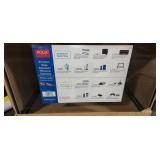 20 GALLON GLASS AQUARIUM/TERRARIUM RETAIL $100