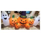 8FT INFLATABLE HALLOWEEN CHARACTERS