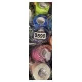 5PK ATHLETIC TAPE