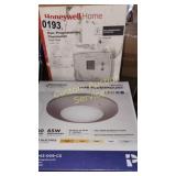 THERMOSTAT & MINI FLUSHMOUNT