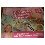PRINCESS BRACELET MAKING KIT