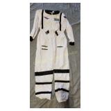 WOMENS MED ASTRONAUT COSTUME