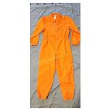 MENS MED PRISONER COSTUME