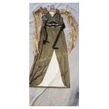 WOMENS MED MEDUSA COSTUME
