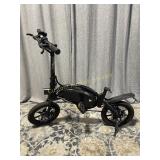 JETSON BOLT PRO E-BIKE RETAIL $599