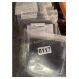 4PK STICKY VELCRO FASTENERS