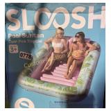 2 PERSON TANNING POOL