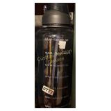 90OZ BLACK WATER BOTTLE