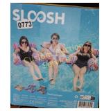 SWIMMING POOL FLOAT CHAIRS