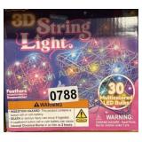 3D STRING LIGHT